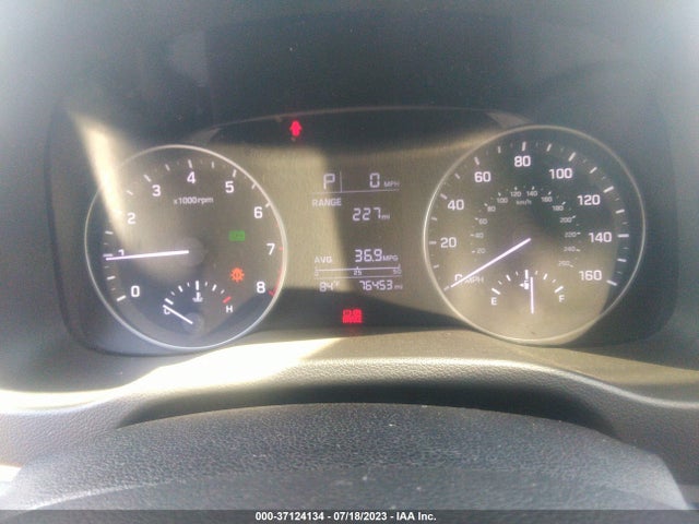 Hyundai ELANTRA SE 2017 5NPD74LF8HH065245 Image 13