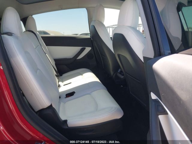 7SAYGAEE5NF352012 Tesla Model Y Long Range