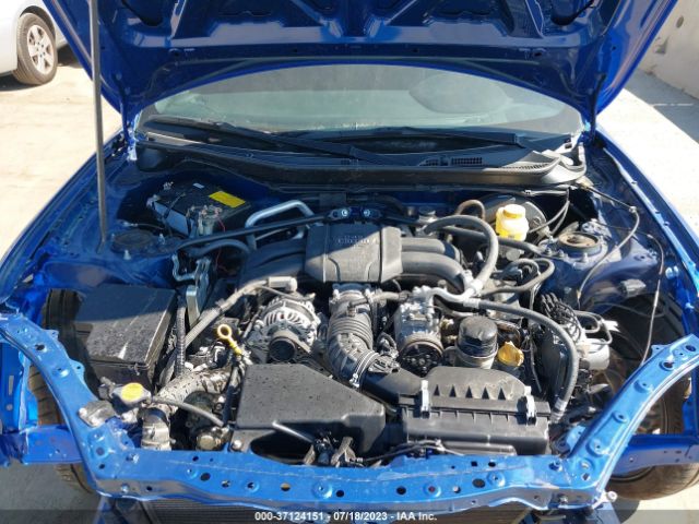 JF1ZDBE1XP9701018 Subaru Brz Limited