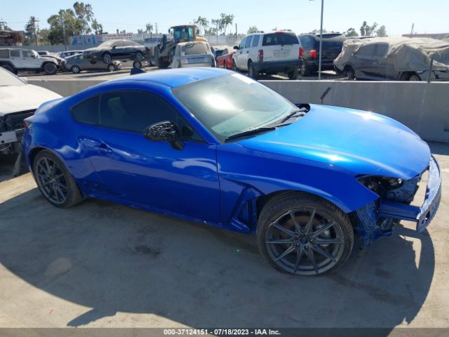 JF1ZDBE1XP9701018 Subaru Brz Limited