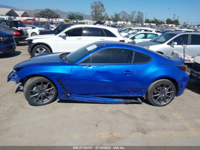 JF1ZDBE1XP9701018 Subaru Brz Limited