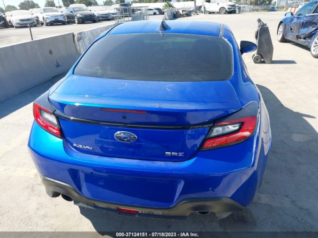 JF1ZDBE1XP9701018 Subaru Brz Limited