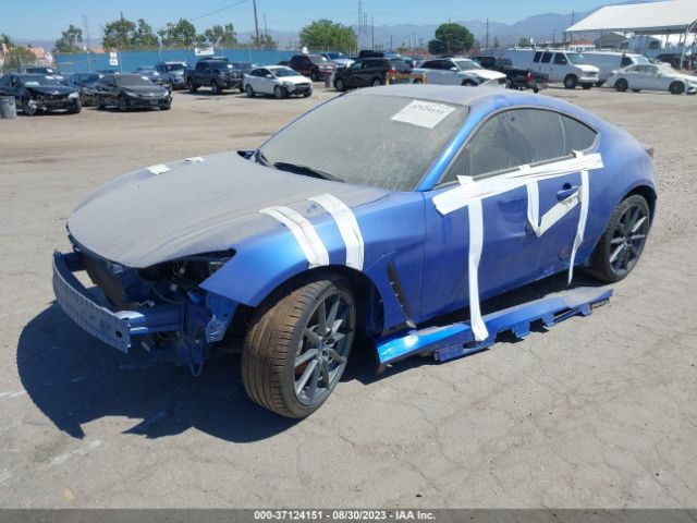 JF1ZDBE1XP9701018 Subaru Brz Limited