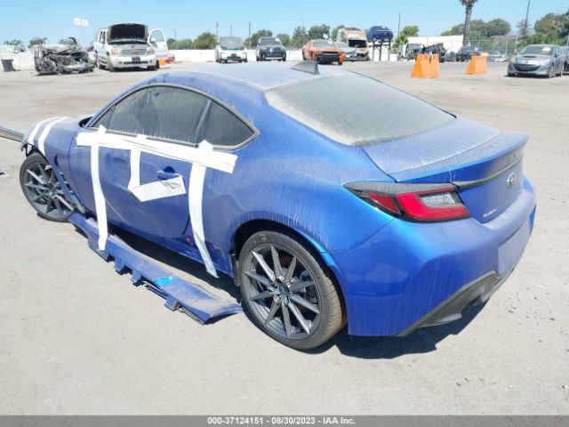 JF1ZDBE1XP9701018 Subaru Brz Limited
