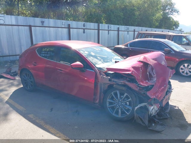 Mazda MAZDA3 HATCHBACK 2020 JM1BPBLM2L1153430 Image 4