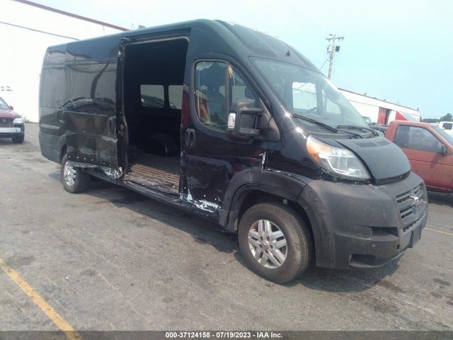RAM Promaster Window Van 2021 3C6FRVUG0ME510311 Image 1
