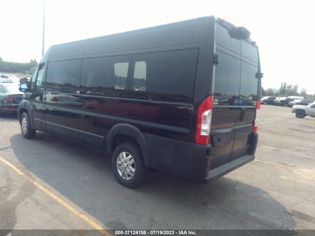 RAM Promaster Window Van 2021 3C6FRVUG0ME510311 Image 9