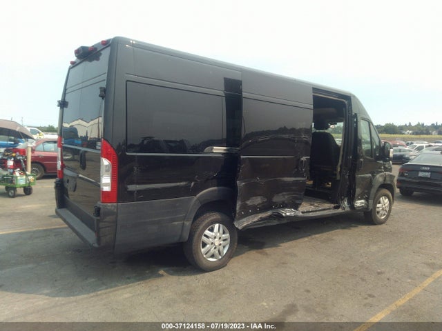 RAM Promaster Window Van 2021 3C6FRVUG0ME510311 Image 10