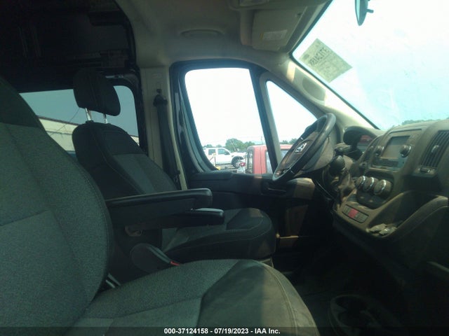 RAM Promaster Window Van 2021 3C6FRVUG0ME510311 Image 11