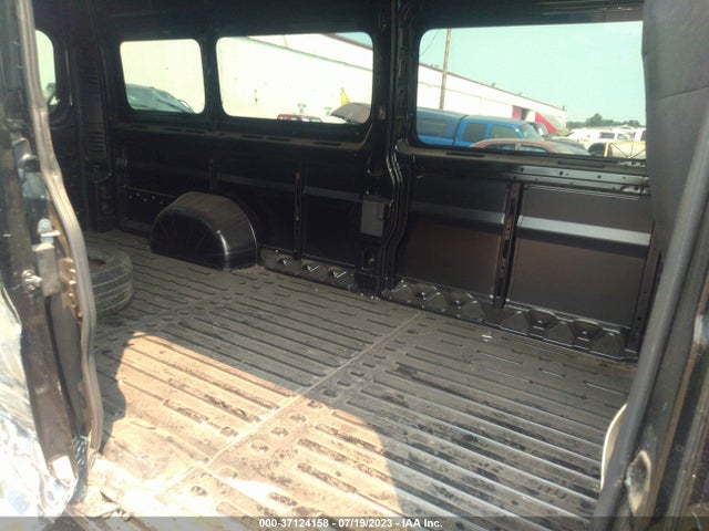 RAM Promaster Window Van 2021 3C6FRVUG0ME510311 Image 14