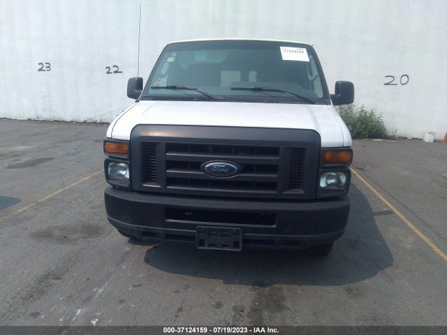 2013 FORD ECONOLINE CARGO VAN COMMERCIAL/RECREATIONAL VIN: 1FTNE1EW2DDA01465