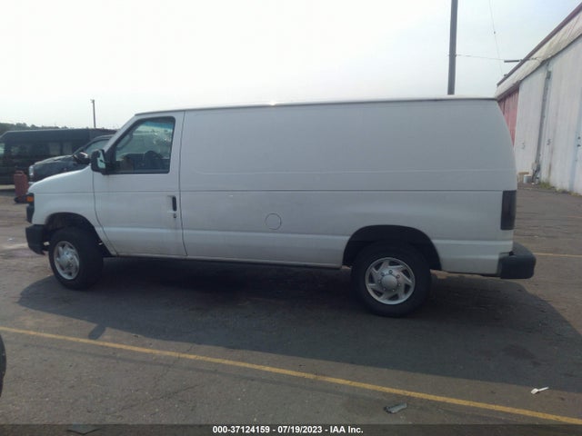 2013 FORD ECONOLINE CARGO VAN COMMERCIAL/RECREATIONAL VIN: 1FTNE1EW2DDA01465
