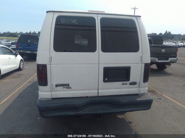 2013 FORD ECONOLINE CARGO VAN COMMERCIAL/RECREATIONAL VIN: 1FTNE1EW2DDA01465