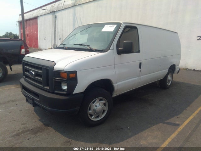 2013 FORD ECONOLINE CARGO VAN COMMERCIAL/RECREATIONAL VIN: 1FTNE1EW2DDA01465