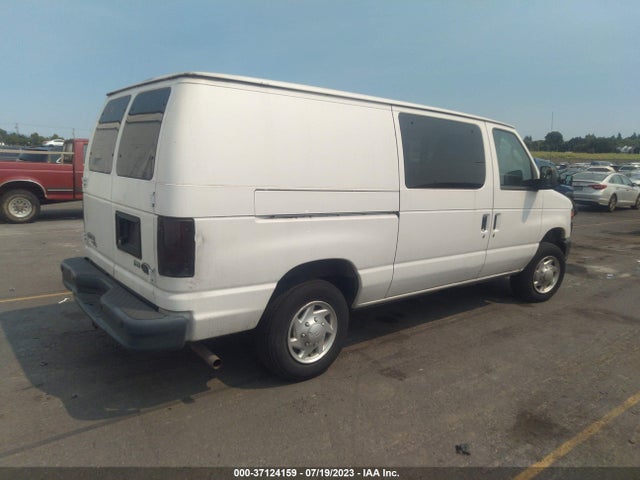 2013 FORD ECONOLINE CARGO VAN COMMERCIAL/RECREATIONAL VIN: 1FTNE1EW2DDA01465