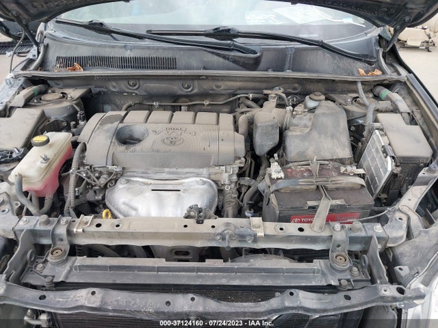 2011 TOYOTA RAV4 VIN: 2T3BF4DV1BW117119