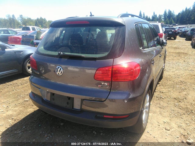 WVGBV7AX8GW523283 Volkswagen TIGUAN S