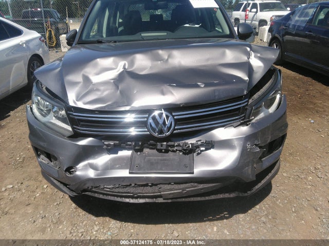 WVGBV7AX8GW523283 Volkswagen TIGUAN S
