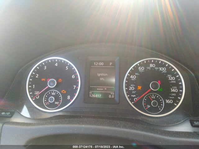 WVGBV7AX8GW523283 Volkswagen TIGUAN S