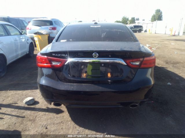 1N4AA6AP2GC439165 Nissan MAXIMA 3.5