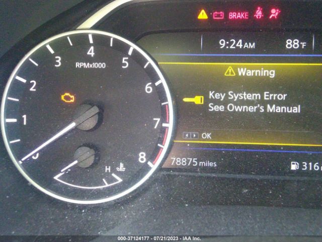 1N4AA6AP2GC439165 Nissan MAXIMA 3.5