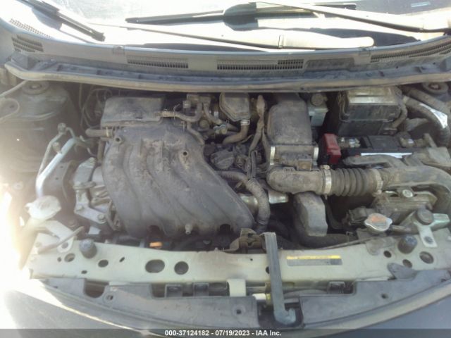 3N1CE2CP5FL431628 Nissan Versa Note S Plus