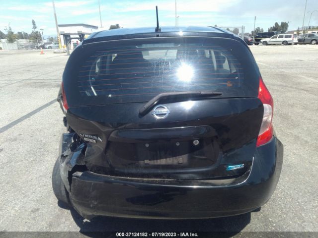 3N1CE2CP5FL431628 Nissan Versa Note S Plus
