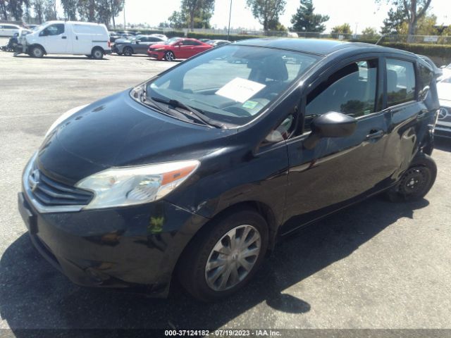 3N1CE2CP5FL431628 Nissan Versa Note S Plus
