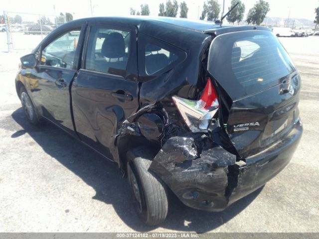 3N1CE2CP5FL431628 Nissan Versa Note S Plus