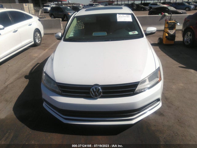 3VWB67AJ9HM263133 Volkswagen Jetta 1.4t Se