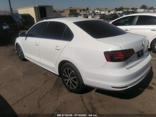 3VWB67AJ9HM263133 Volkswagen Jetta 1.4t Se