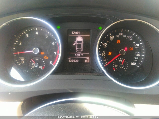 3VWB67AJ9HM263133 Volkswagen Jetta 1.4t Se