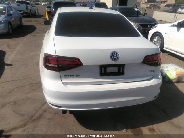 3VWB67AJ9HM263133 Volkswagen Jetta 1.4t Se