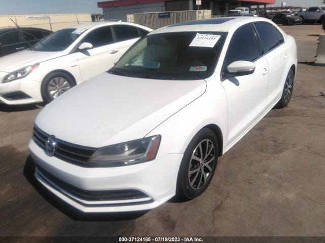 3VWB67AJ9HM263133 Volkswagen Jetta 1.4t Se