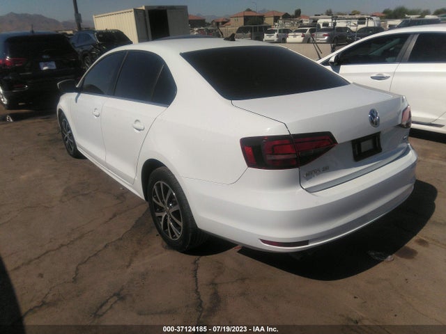3VWB67AJ9HM263133 Volkswagen Jetta 1.4t Se