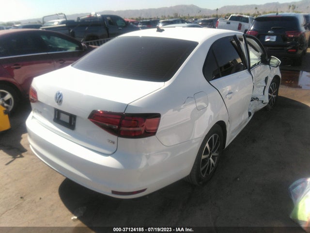 3VWB67AJ9HM263133 Volkswagen Jetta 1.4t Se