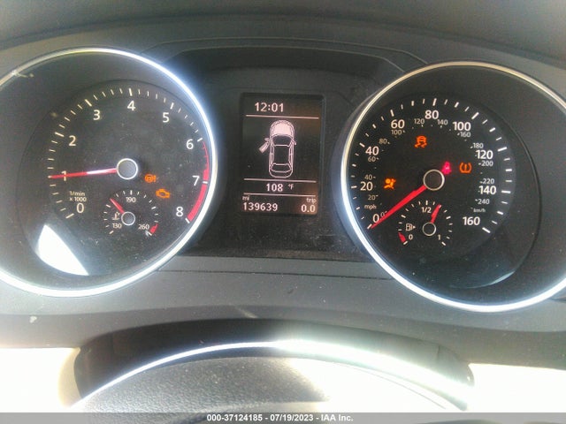 3VWB67AJ9HM263133 Volkswagen Jetta 1.4t Se