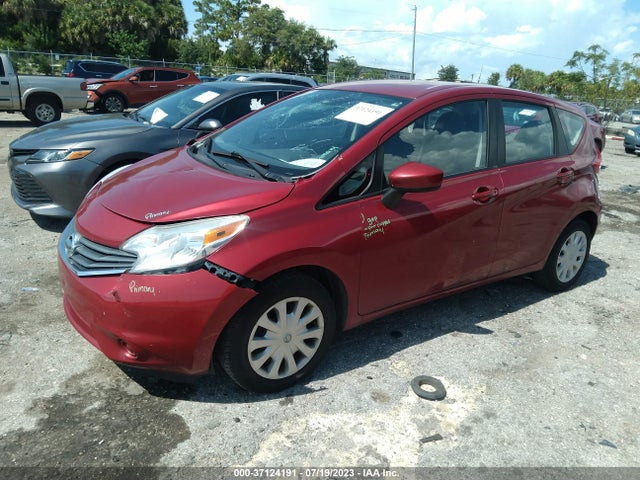 2015 NISSAN VERSA NOTE S/S PLUS/SV/SR/SL VIN: 3N1CE2CP2FL420733
