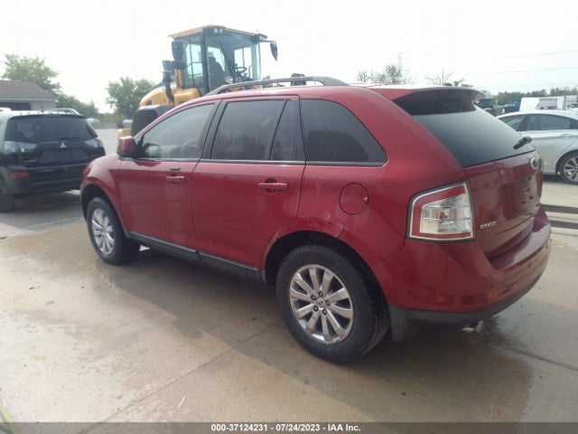 2007 FORD EDGE SEL PLUS VIN: 2FMDK49C67BB18834