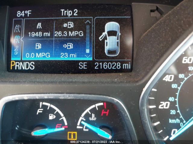1FMCU9J9XFUC25994 Ford Escape Titanium