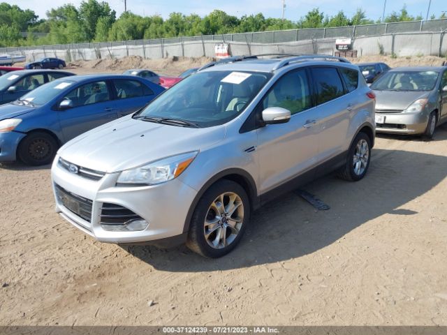 1FMCU9J9XFUC25994 Ford Escape Titanium