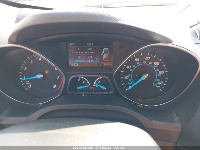 1FMCU9J9XFUC25994 Ford Escape Titanium
