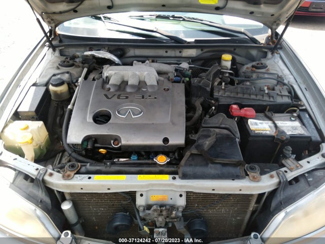 Aukcja sprzedaży 2004 Infiniti I35, vin: JNKDA31A84T210467, numer aukcji: 37124242