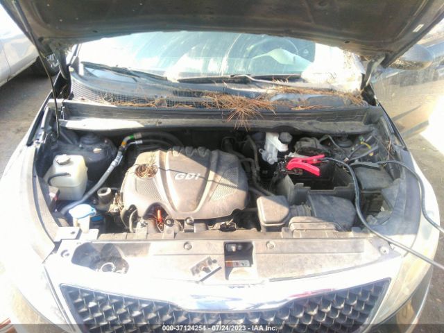 KNDPB3AC3E7596996 KIA Sportage Lx