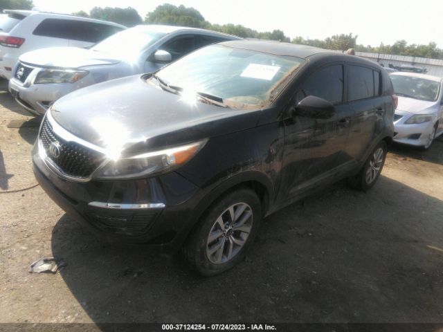 KNDPB3AC3E7596996 KIA Sportage Lx