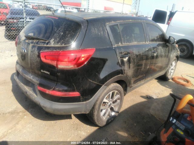 KNDPB3AC3E7596996 KIA Sportage Lx