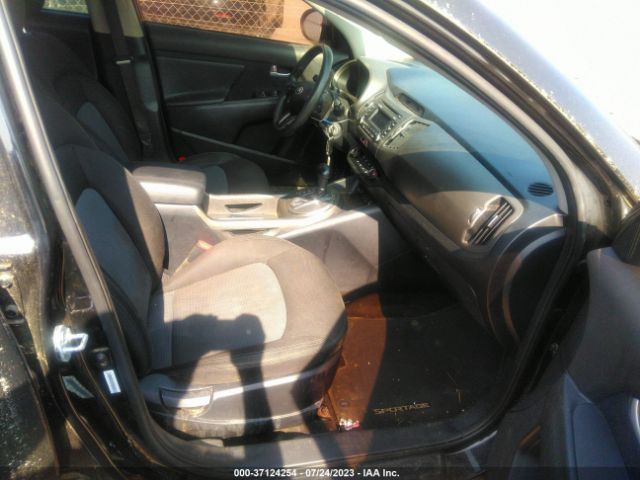 KNDPB3AC3E7596996 KIA Sportage Lx