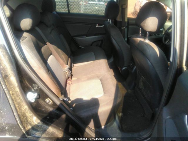 KNDPB3AC3E7596996 KIA Sportage Lx