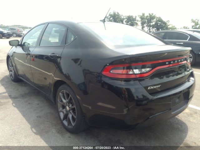 1C3CDFAA5FD434657 Dodge DART SE