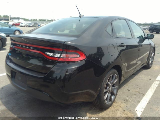 1C3CDFAA5FD434657 Dodge DART SE